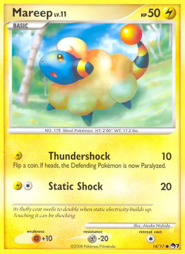 Mareep POP Series 7 14