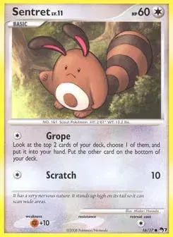Sentret POP Series 7