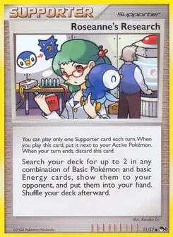 Roseanne's Research POP Series 8