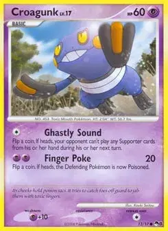 Croagunk POP Series 8
