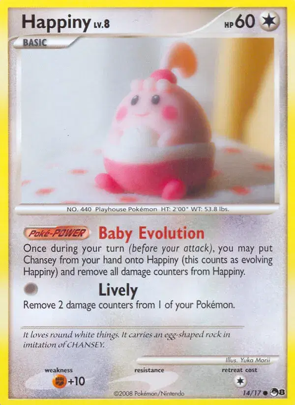 Happiny POP Series 8 14