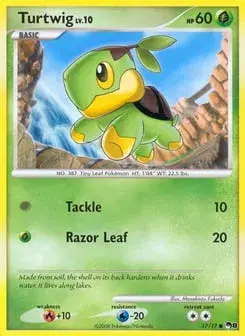 Turtwig POP Series 8