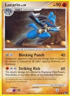 Lucario POP Series 8
