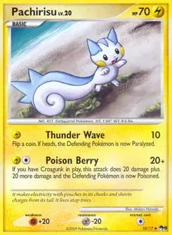 Pachirisu POP Series 9