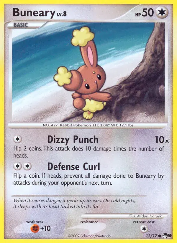 Buneary POP Series 9 12