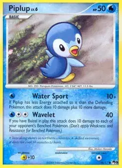 Piplup POP Series 9
