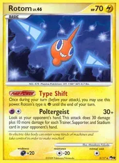 Rotom POP Series 9
