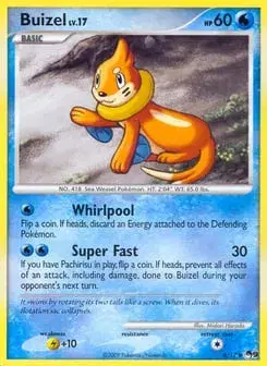 Buizel POP Series 9