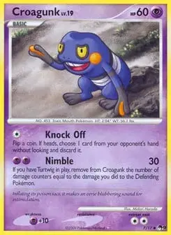Croagunk POP Series 9