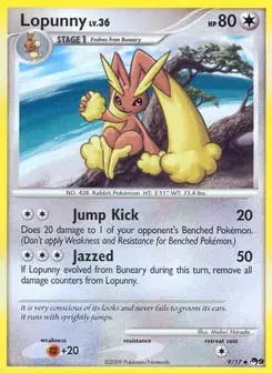 Lopunny POP Series 9