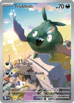 Trubbish #140
