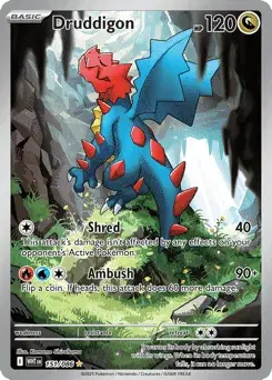 Druddigon #151