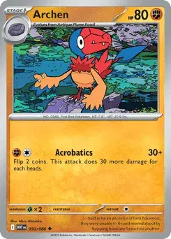 Archen #50