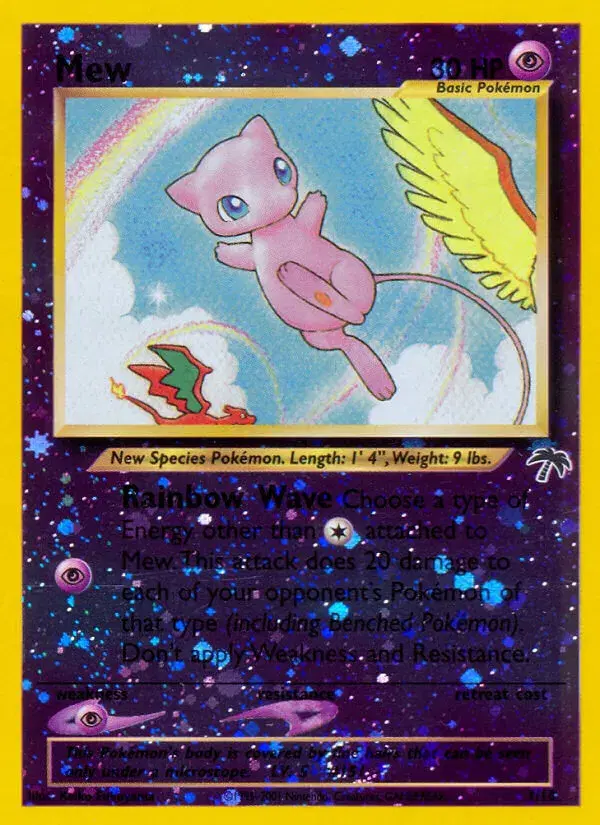 Mew Southern Islands 1