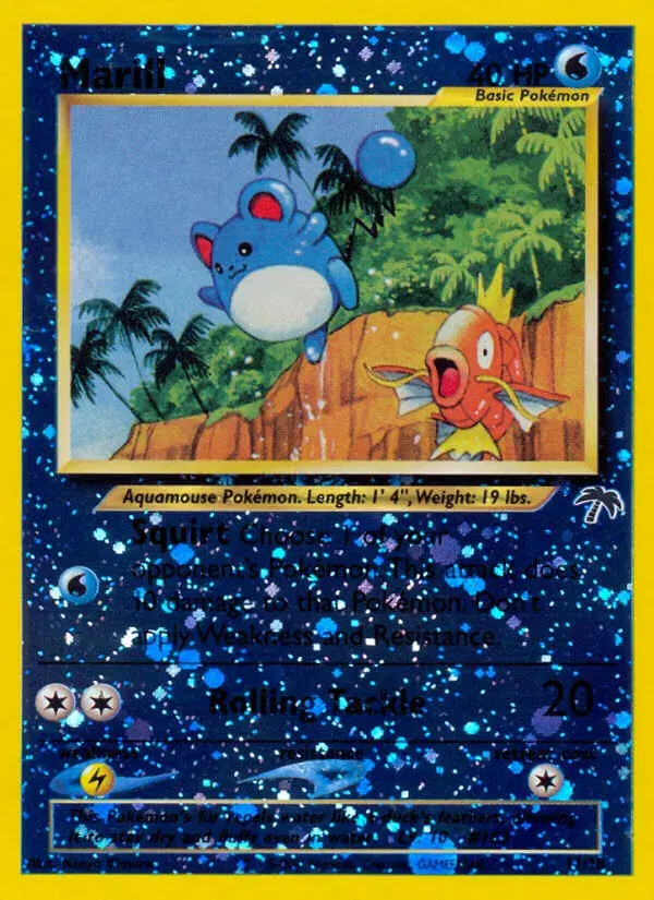 Marill Southern Islands 11