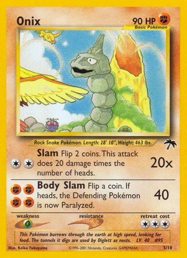 Onix Southern Islands 3