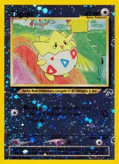 Togepi Southern Islands
