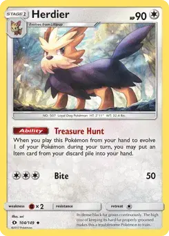 Herdier Sun & Moon