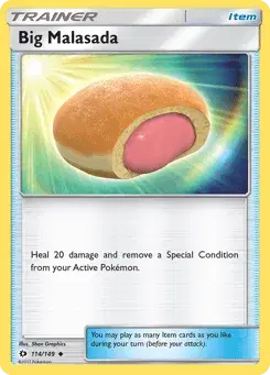 Big Malasada Sun & Moon