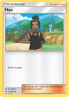 Hau Sun & Moon