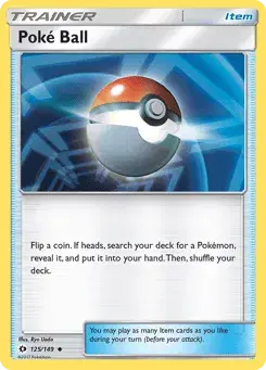 Poké Ball Sun & Moon