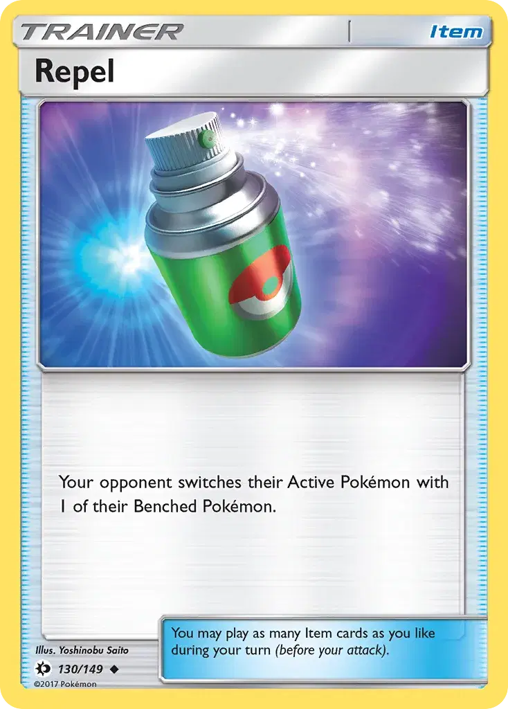 Repel Sun & Moon 130