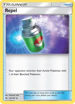 Repel Sun & Moon