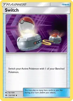 Switch Sun & Moon