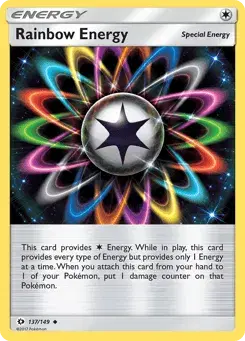 Rainbow Energy Sun & Moon