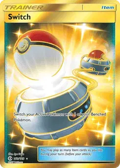 Switch Sun & Moon