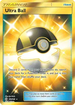 Ultra Ball Sun & Moon