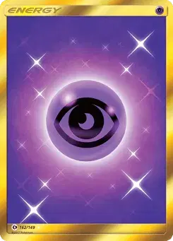 Psychic Energy Sun & Moon