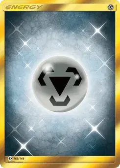 Metal Energy Sun & Moon
