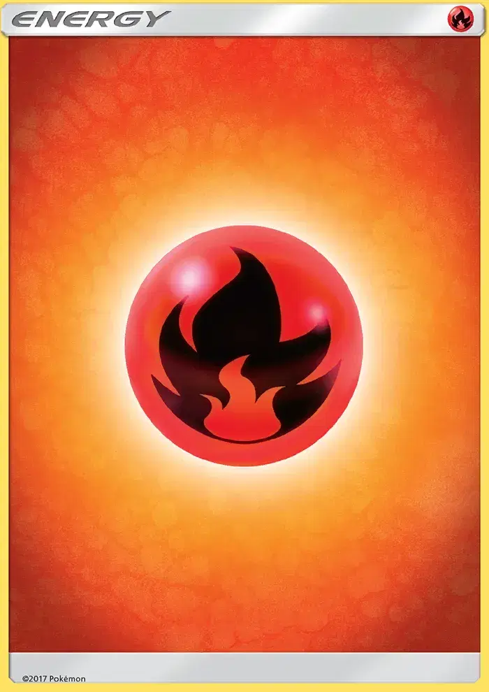 Fire Energy Sun & Moon 165