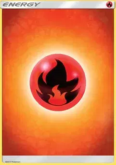 Fire Energy Sun & Moon