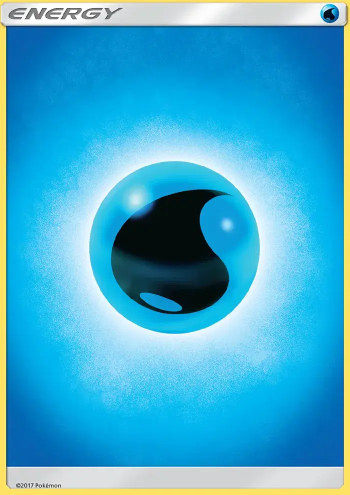 Water Energy Sun & Moon 166