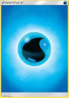 Water Energy Sun & Moon