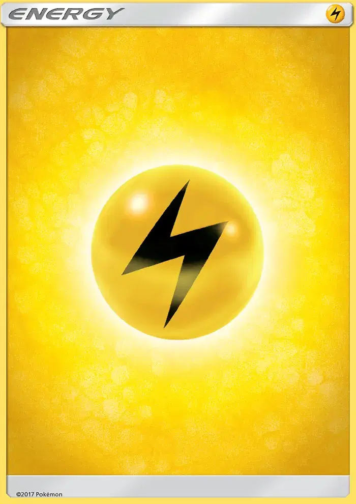 Lightning Energy Sun & Moon 167