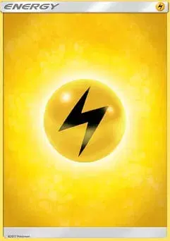 Lightning Energy Sun & Moon