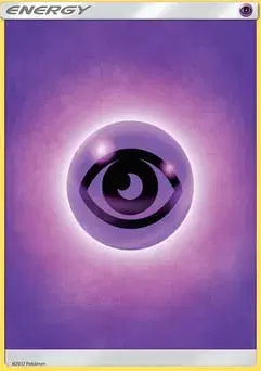 Psychic Energy Sun & Moon
