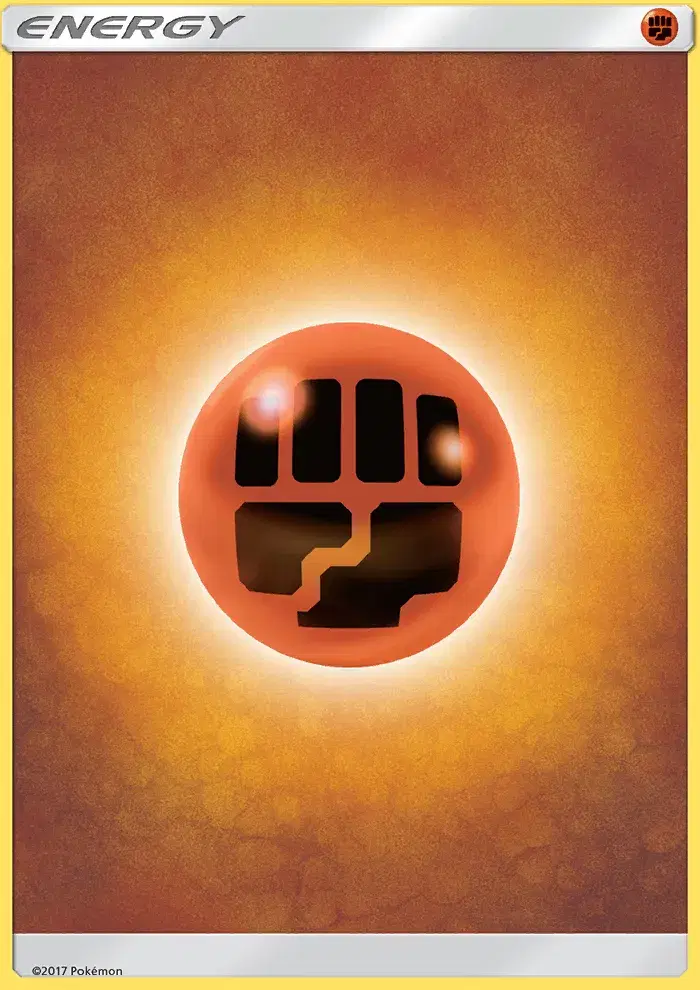 Fighting Energy Sun & Moon 169