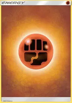 Fighting Energy Sun & Moon