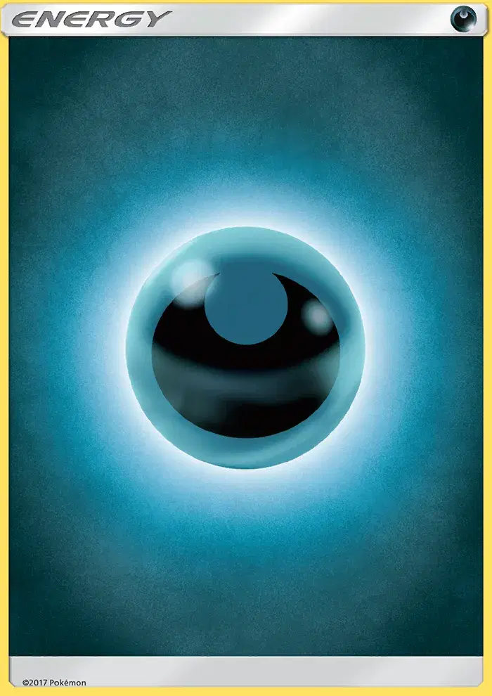 Darkness Energy Sun & Moon 170