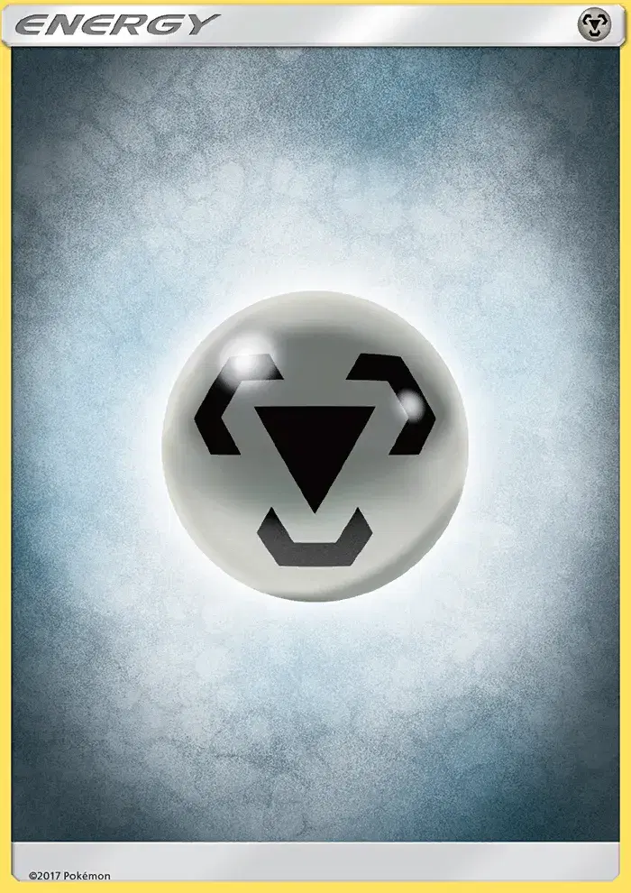 Metal Energy Sun & Moon 171