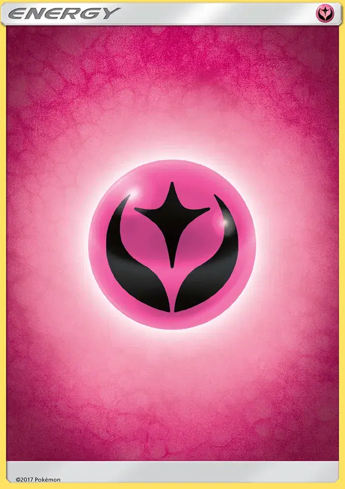 Fairy Energy Sun & Moon 172