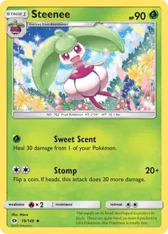 Steenee Sun & Moon