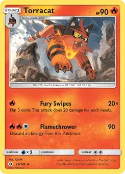 Torracat Sun & Moon