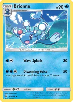 Brionne Sun & Moon