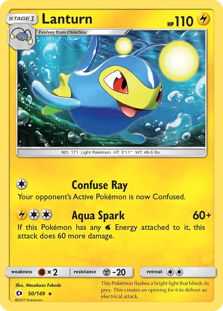 Lanturn Sun & Moon 50