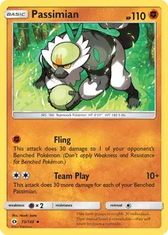 Passimian Sun & Moon